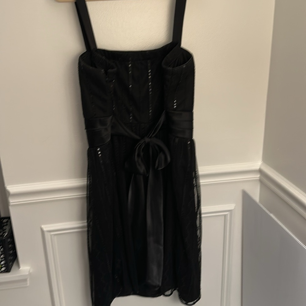 Black Sequin | Y2K | 18W K&M Richard’s - Picture 3 of 6